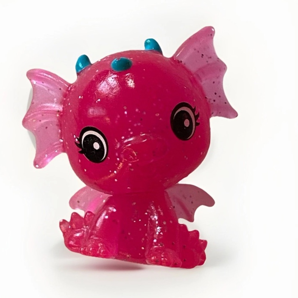 Barbie DREAMTOPIA Dragon Nursery Playset
REPLACEMENT Pink Baby Dragon Hatchling